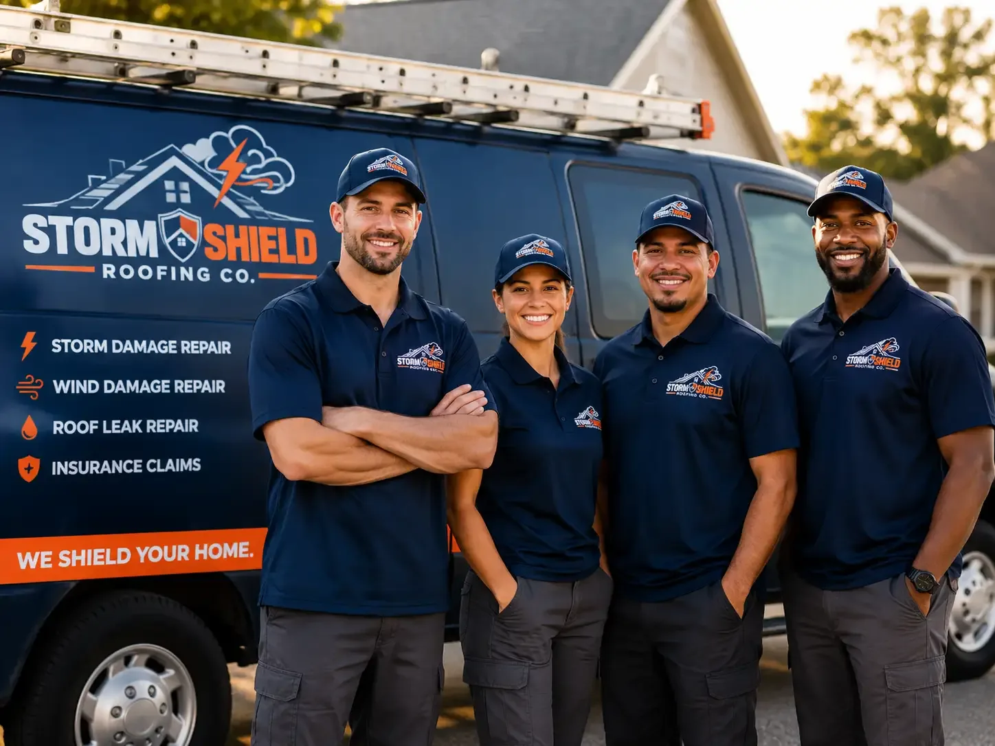 Storm Damage Roof Repair company in Lillian, AL