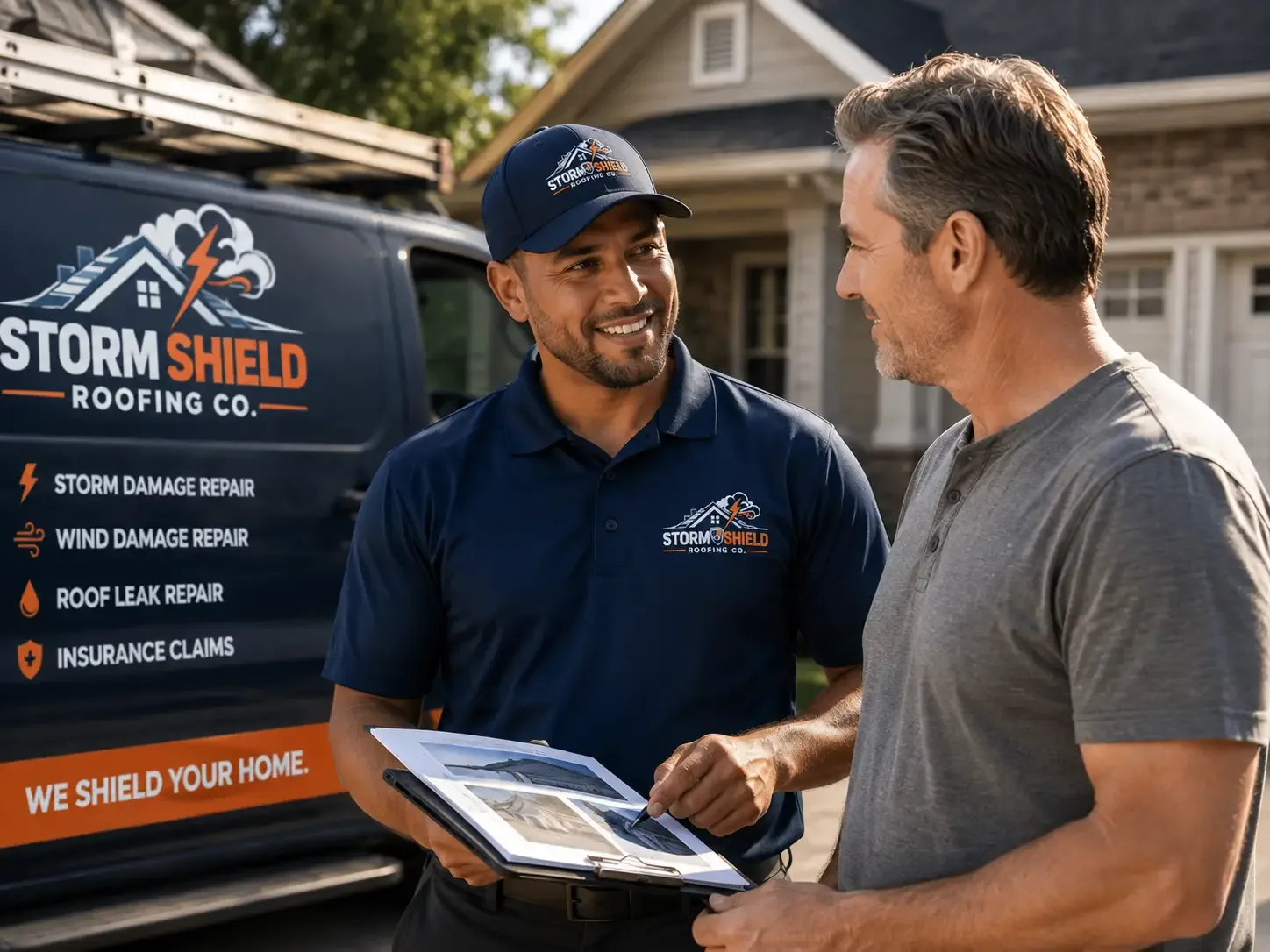 Storm Damage Roof Repair Lillian, AL FAQs